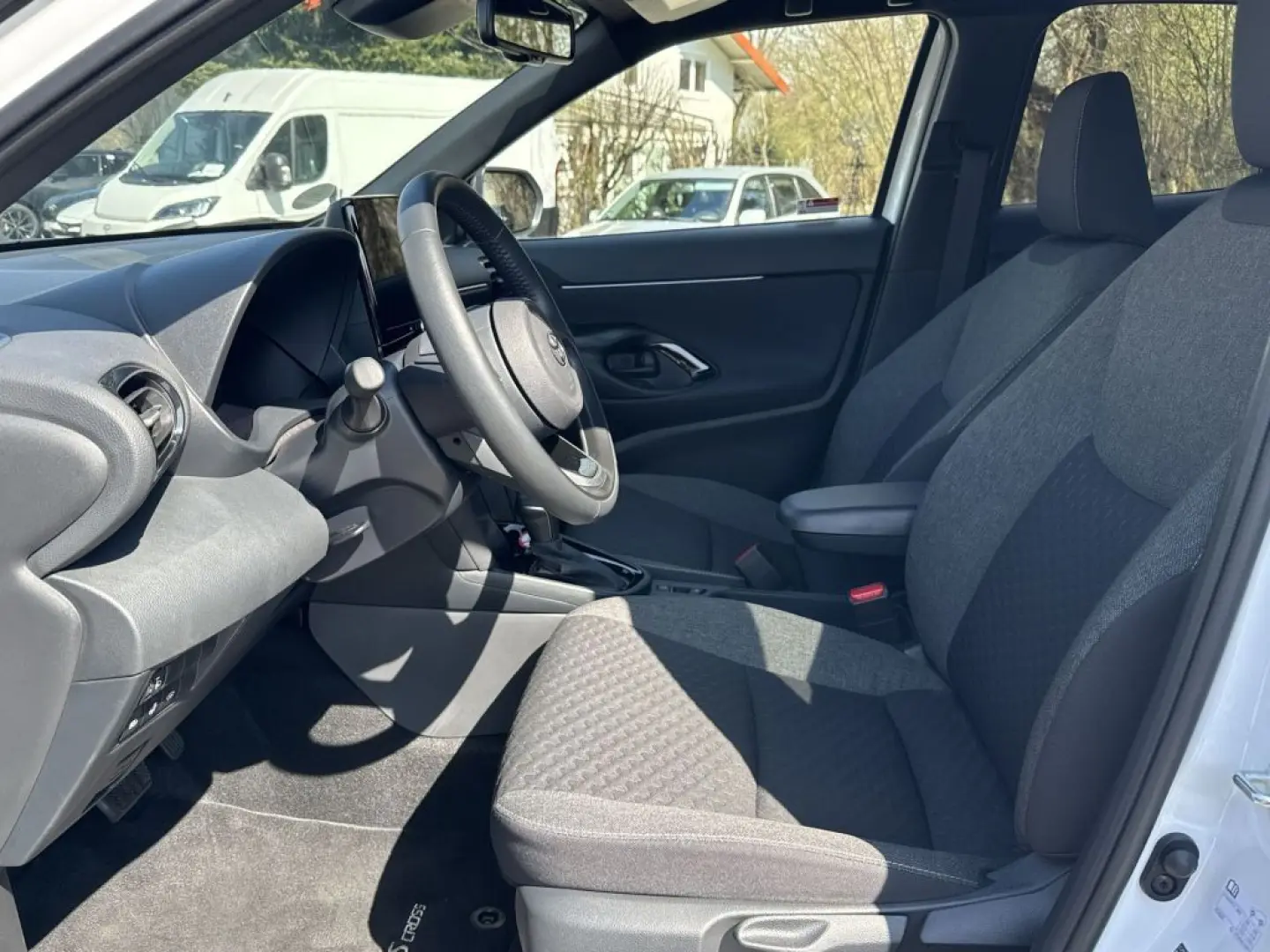 Yaris Cross Hybrid 130PS Team D./T+Winterpaket