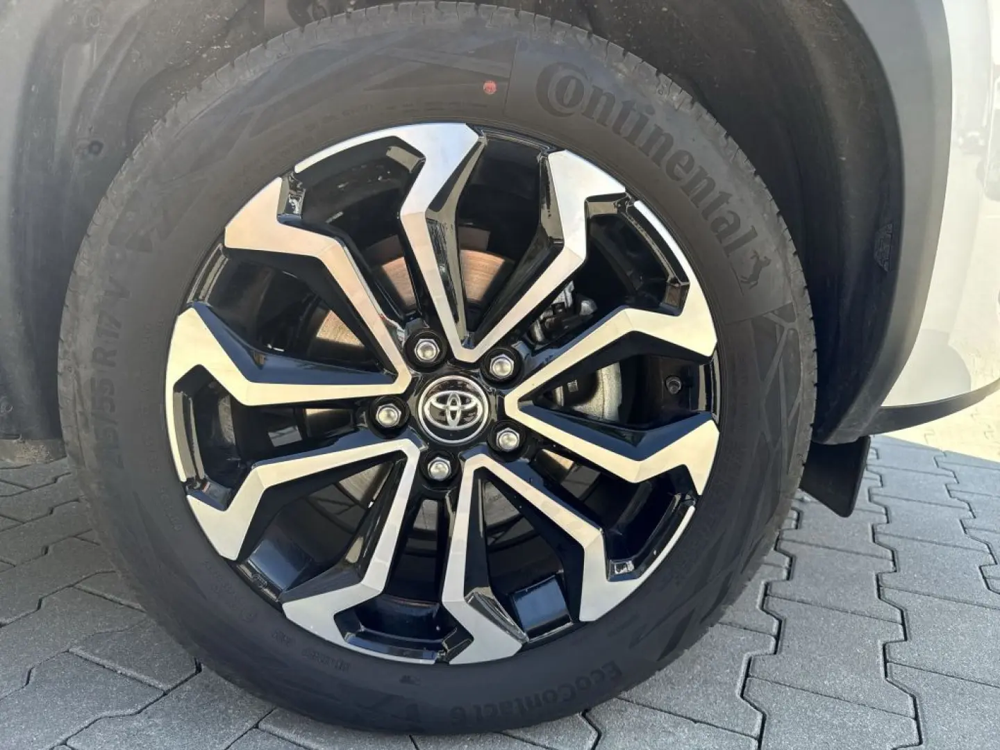 Yaris Cross Hybrid 130PS Team D./T+Winterpaket