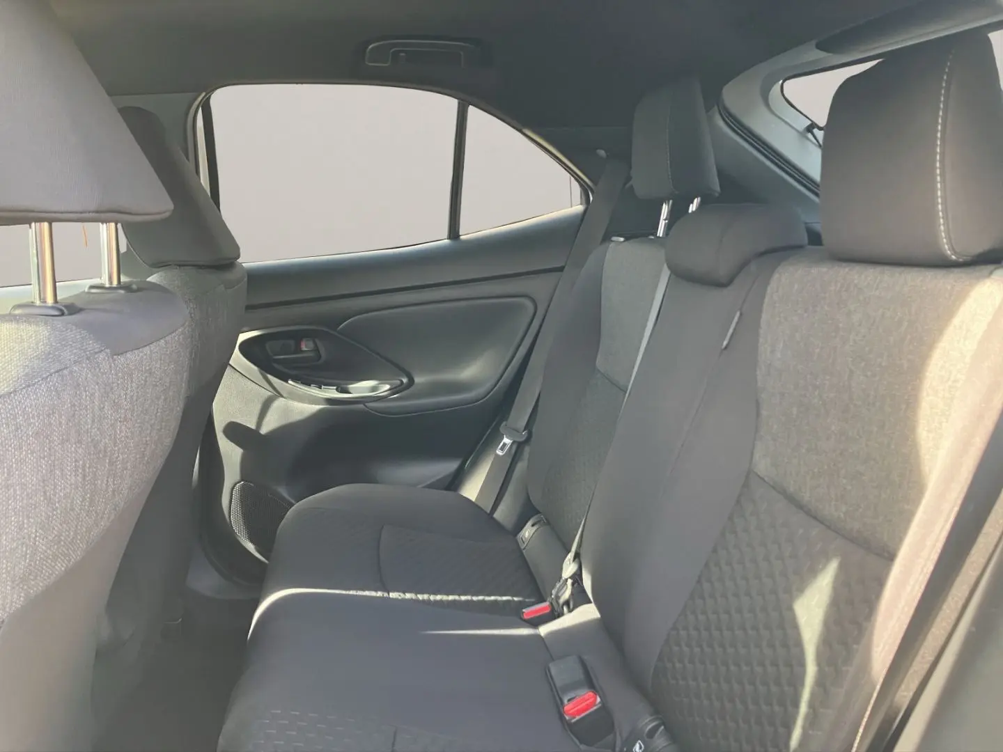 Yaris Cross Hybrid Team Deutschland+NAV