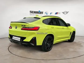X4 M Competition / NP= 117.560,- / Laserlicht /