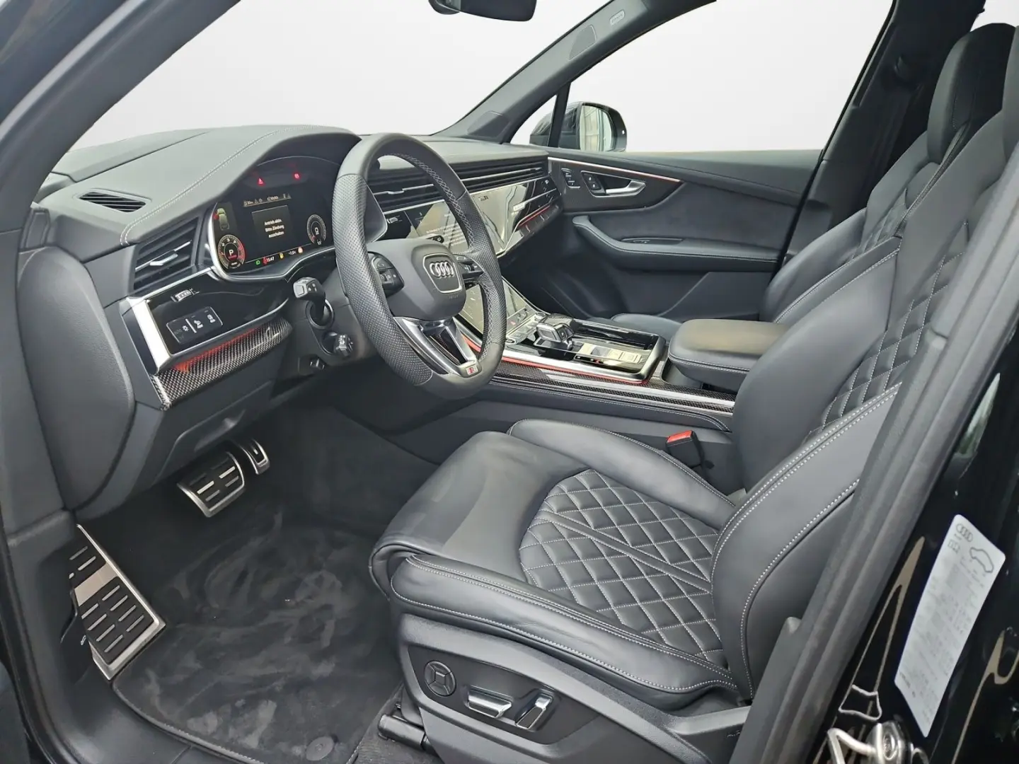 Q7 50 TDI tiptronic quattro S line competition p