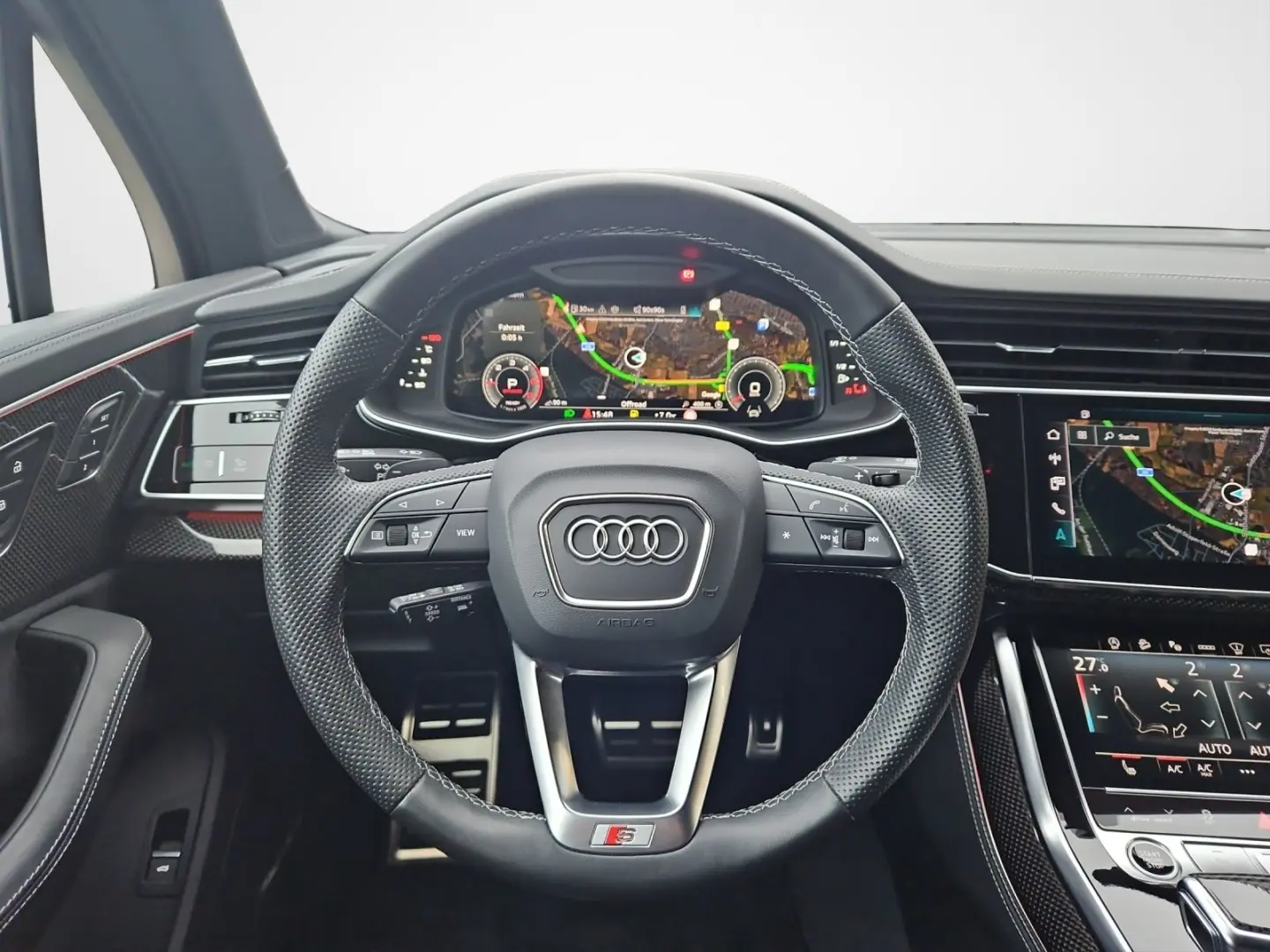 Q7 50 TDI tiptronic quattro S line competition p