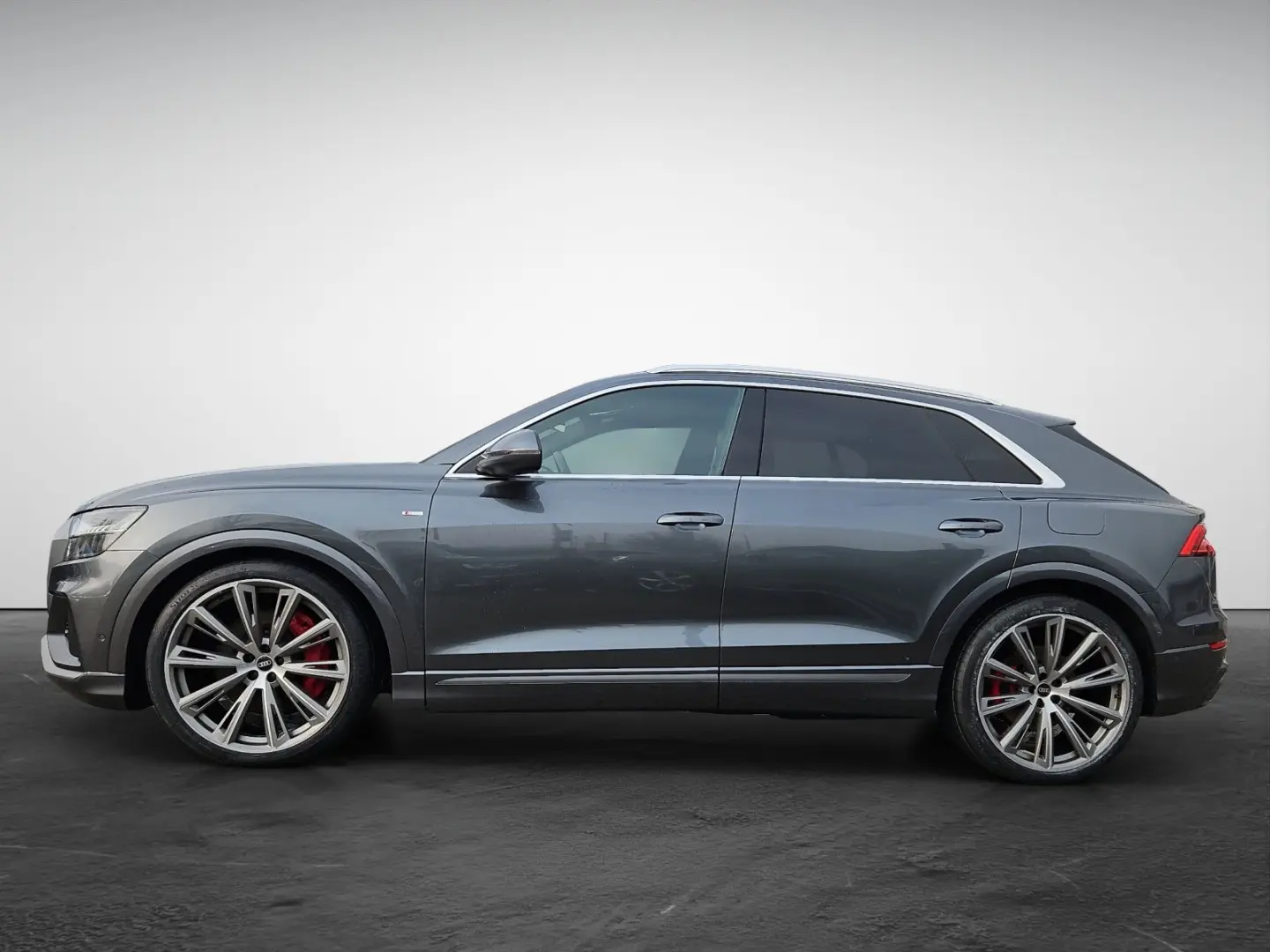 Q8 55 TFSI e tiptronic quattro S line NaviPlus