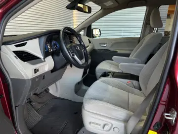 Sienna 3.6L V6/RÜCKFAHRKAMERA/TEMPOMAT