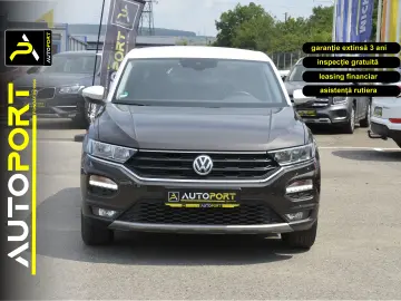 VW T-Roc 1.5 TSI ACT BMT