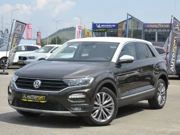 VW T-Roc 1.5 TSI ACT BMT