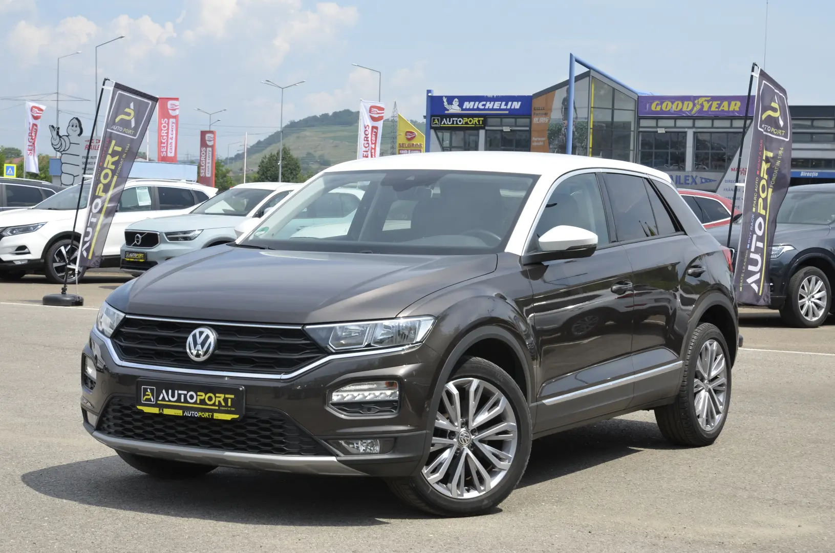 VW T-Roc 1.5 TSI ACT BMT