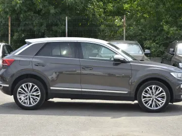 VW T-Roc 1.5 TSI ACT BMT