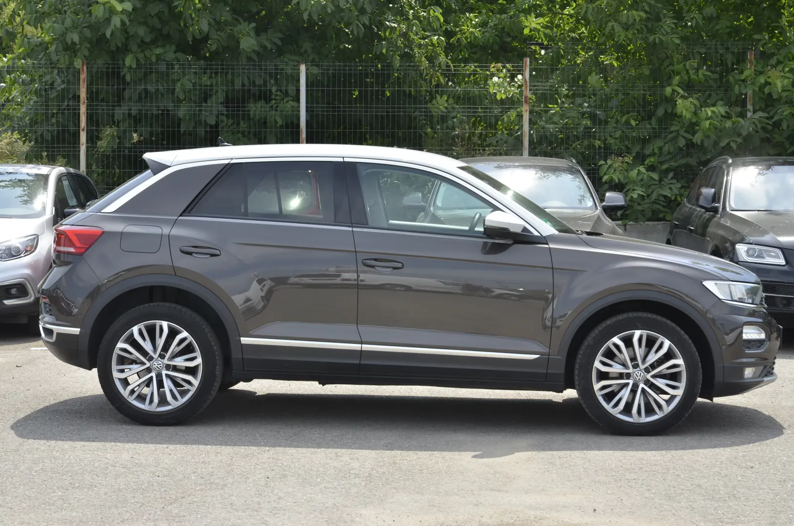 VW T-Roc 1.5 TSI ACT BMT