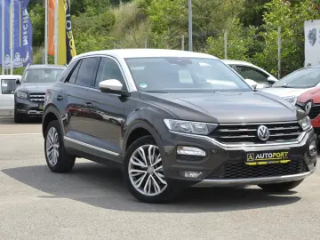 VW T-Roc 1.5 TSI ACT BMT