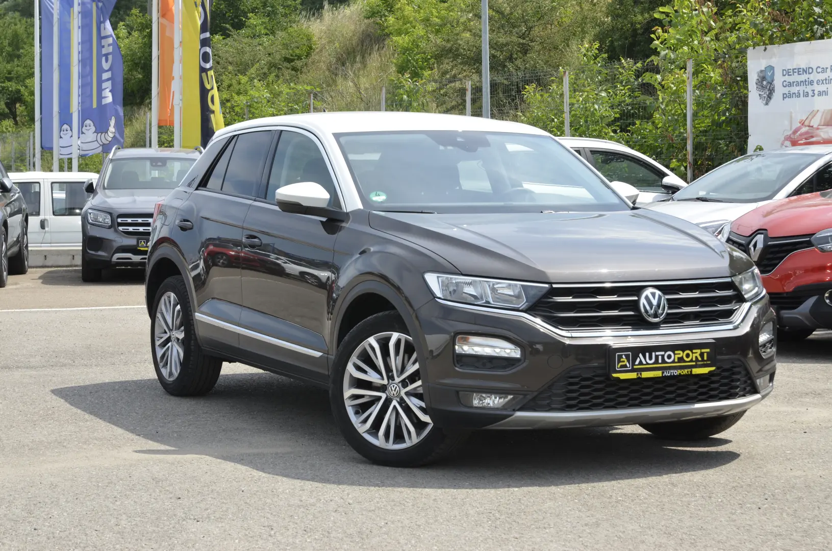 VW T-Roc 1.5 TSI ACT BMT