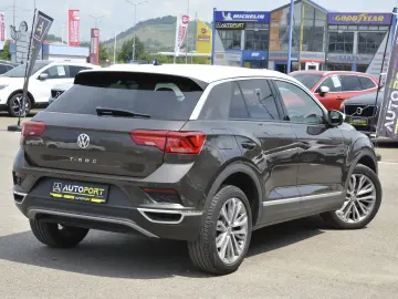 VW T-Roc 1.5 TSI ACT BMT