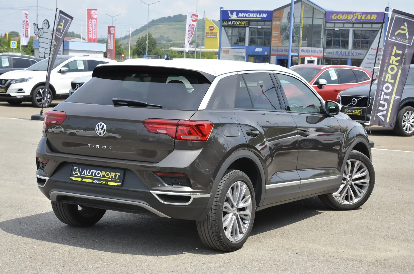 VW T-Roc 1.5 TSI ACT BMT