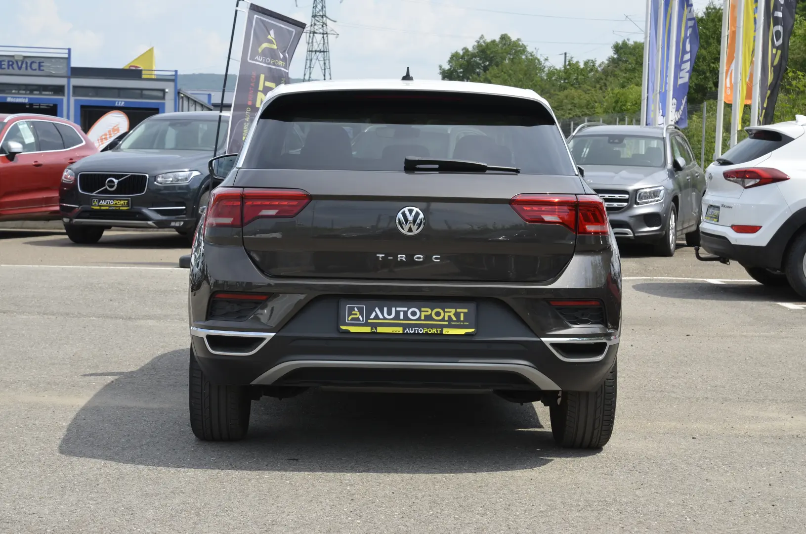 VW T-Roc 1.5 TSI ACT BMT