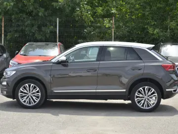 VW T-Roc 1.5 TSI ACT BMT