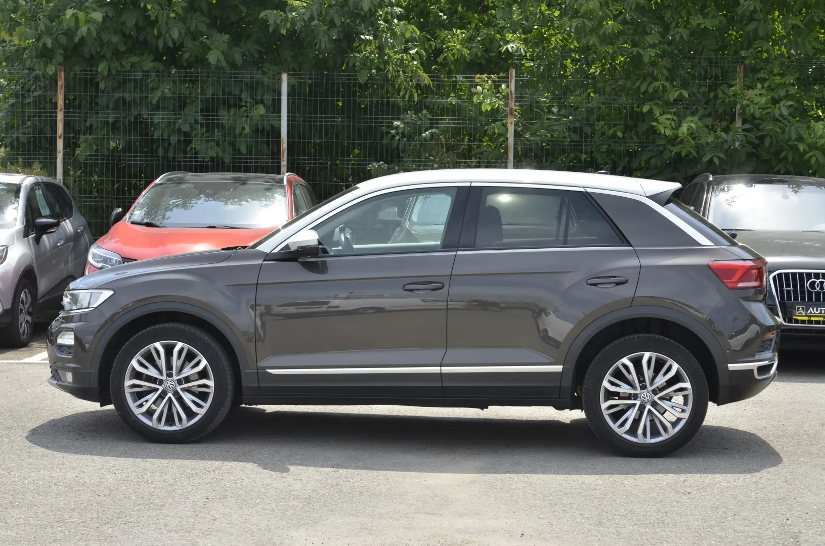 VW T-Roc 1.5 TSI ACT BMT