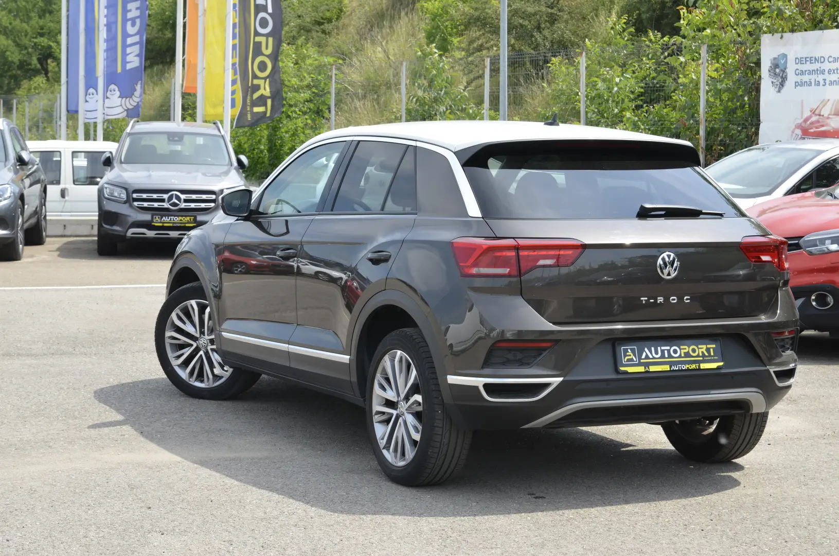 VW T-Roc 1.5 TSI ACT BMT