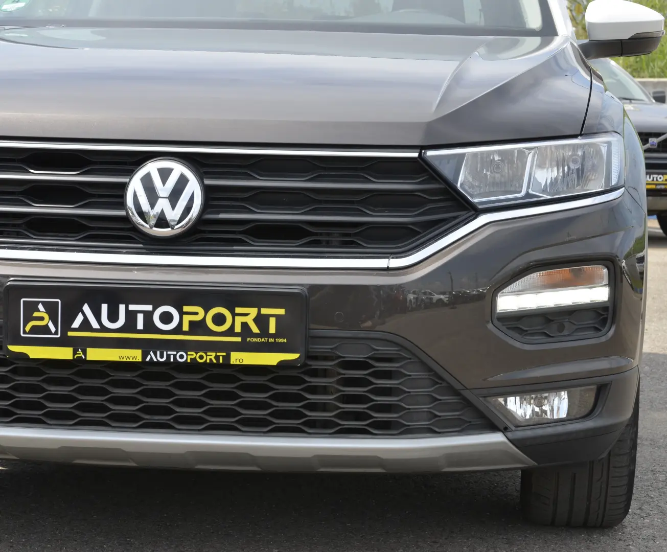 VW T-Roc 1.5 TSI ACT BMT