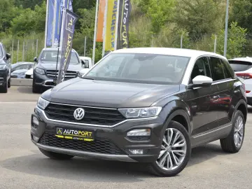 VW T-Roc 1.5 TSI ACT BMT