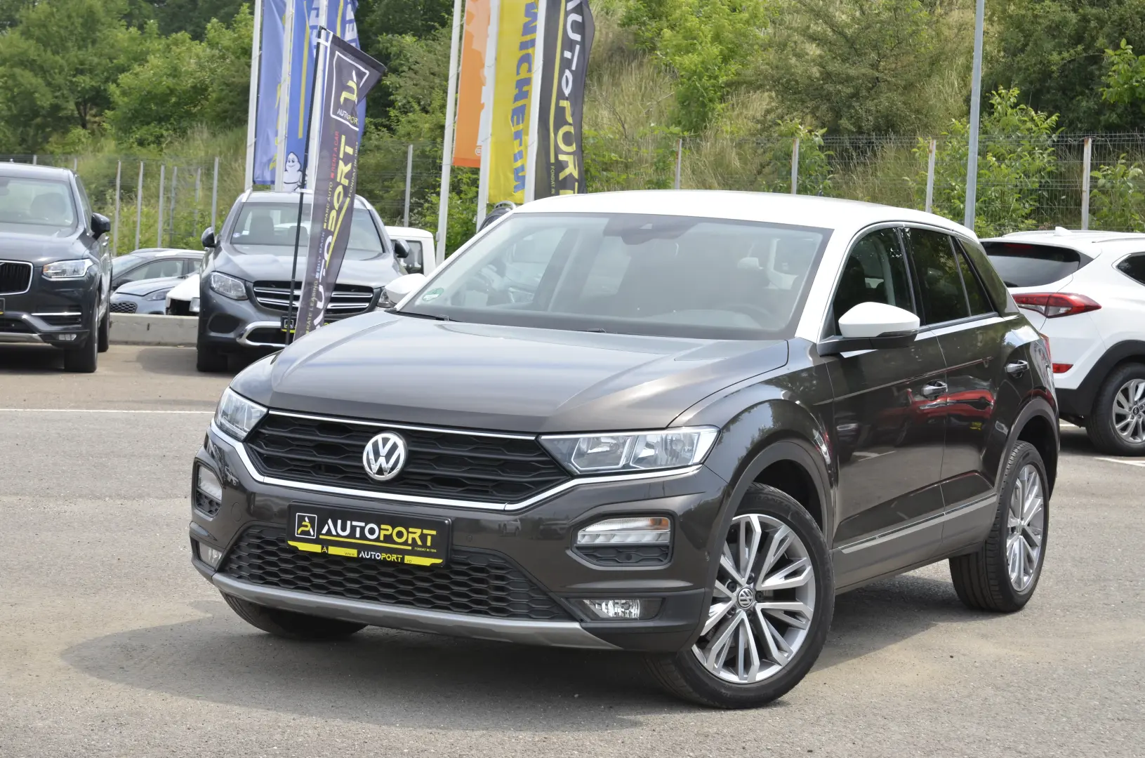VW T-Roc 1.5 TSI ACT BMT
