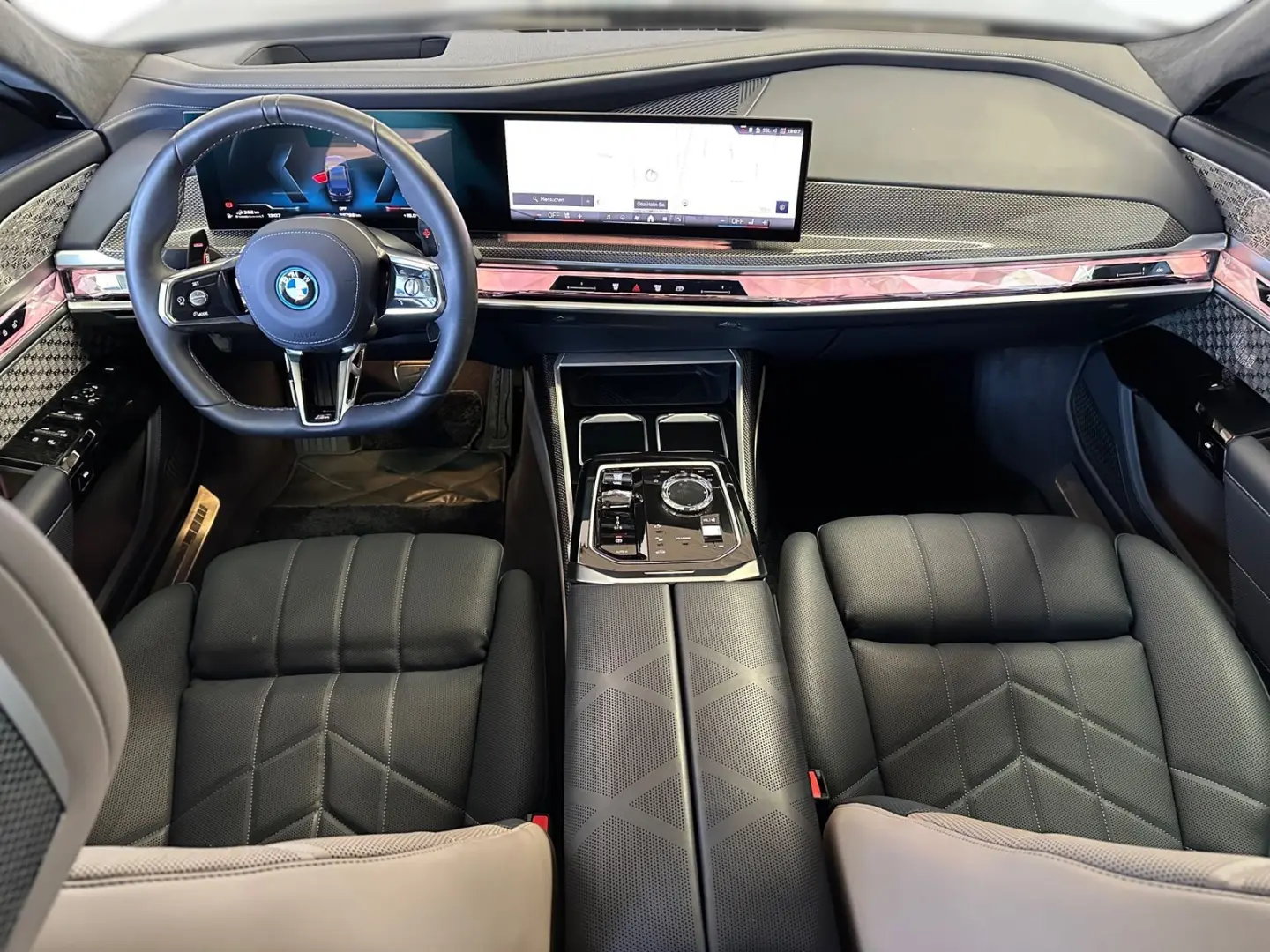 M760e xDrive*Kristall*B&W*Fond-TV*PanoSkyL*360°*