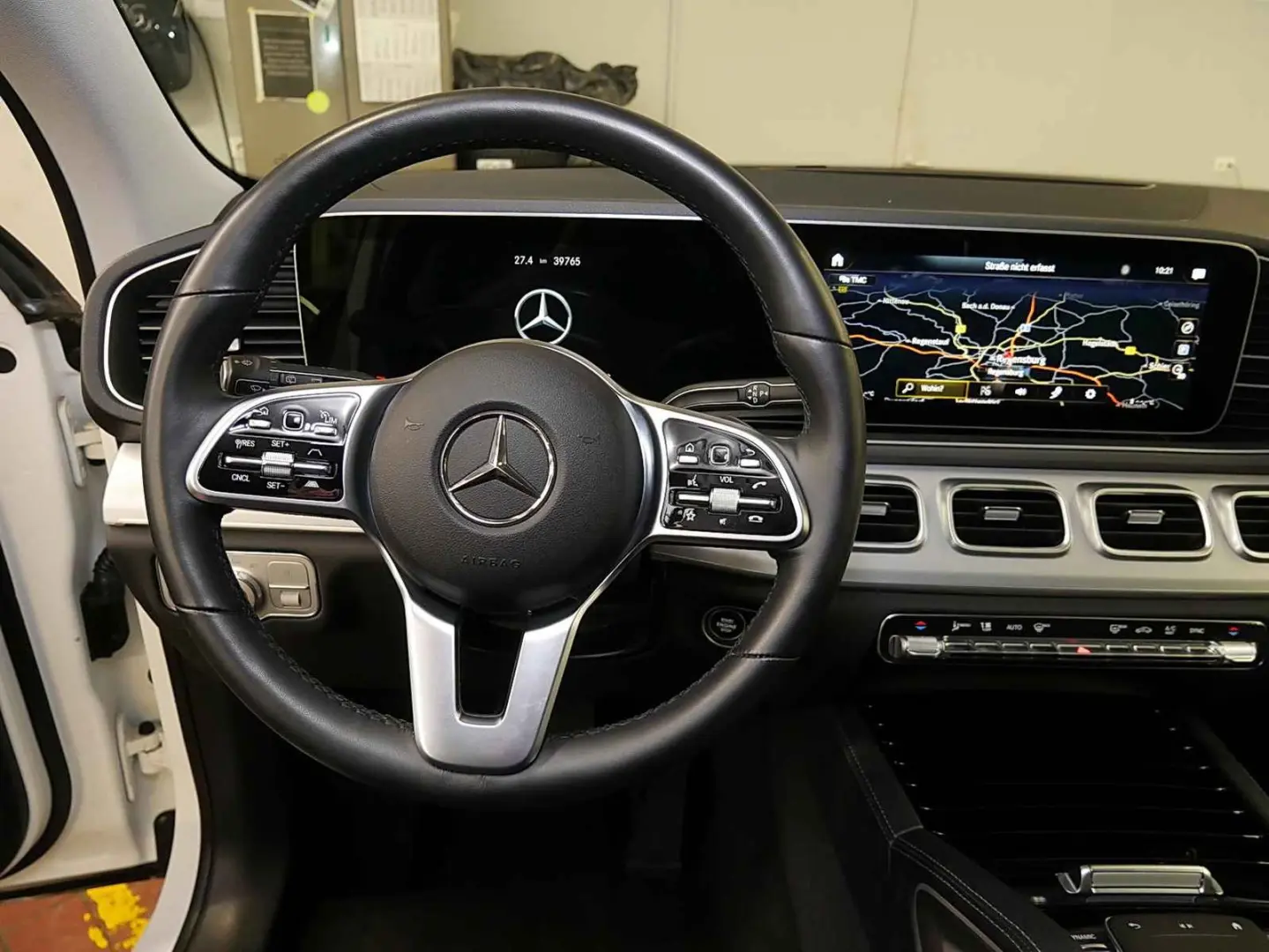 GLE 300 d 4M+AMG PREMIUM+AHK+DISTRONIC+360+NIGHT