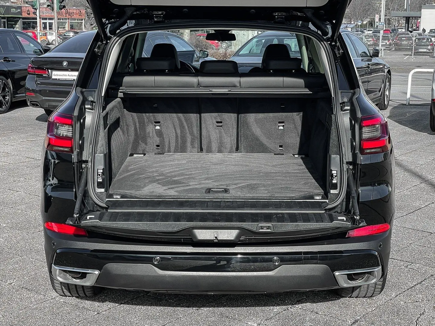 X5 xDrive25d XDRIVE+DA+PA++LED+SHZ+DAB+ALARM+UVM