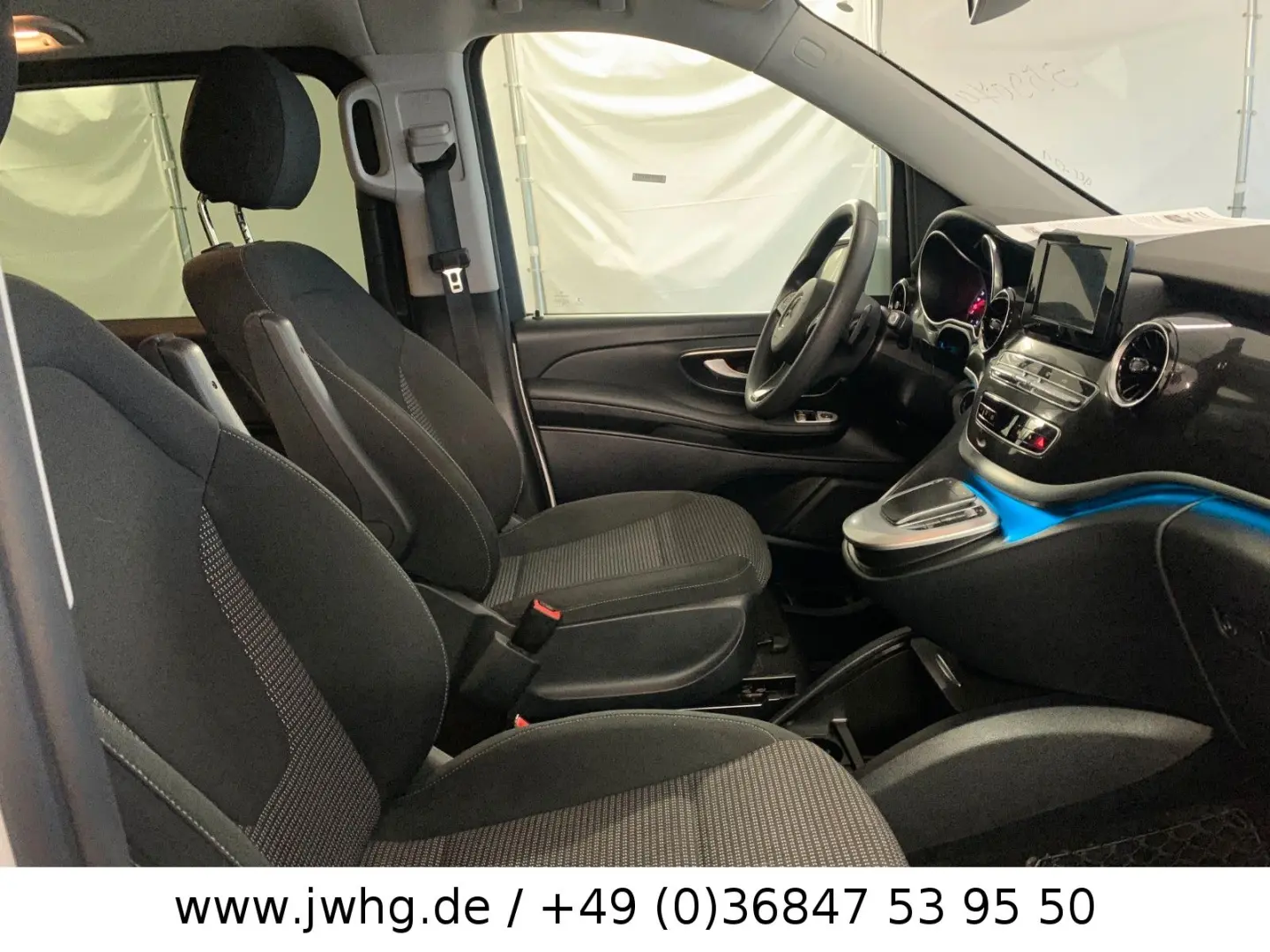 V 220 RISE Navi MBUX Kamera Ambiente Tempo
