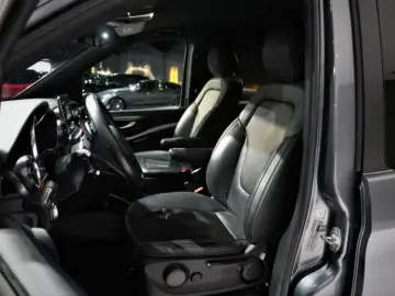 V 300d*SPORT-PAKET*LEDER*COMAND*LED*360°KAM*DAB*