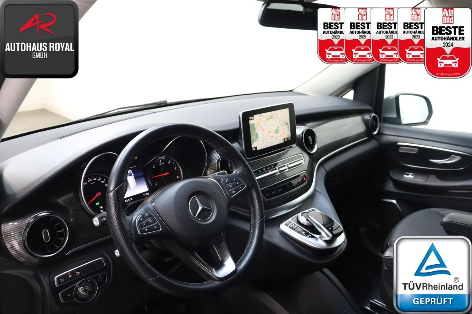 V 300 d 4M BURMESTER,360GRAD,STANDHZ,COMAND,AHK