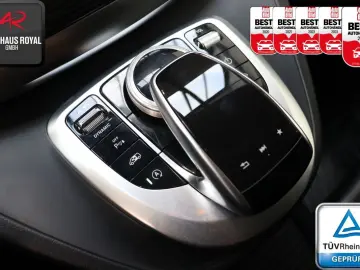 V 300 d 4M BURMESTER,360GRAD,STANDHZ,COMAND,AHK