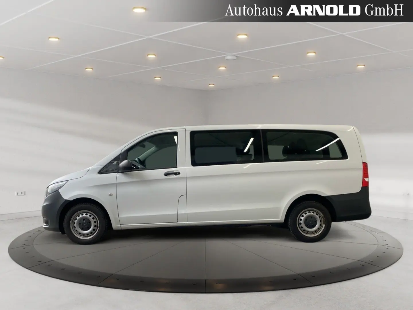 Vito 114 CDI Tourer XL 8-Sitze Sitzh. Navi Leder