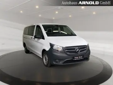 Vito 114 CDI Tourer XL 8-Sitze Sitzh. Navi Leder