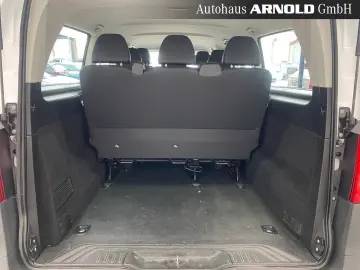 Vito 114 CDI Tourer XL 8-Sitze Sitzh. Navi Leder