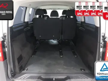 Vito Tourer 114 CDI EXTRALANG KLIMA,AHK,1.HAND