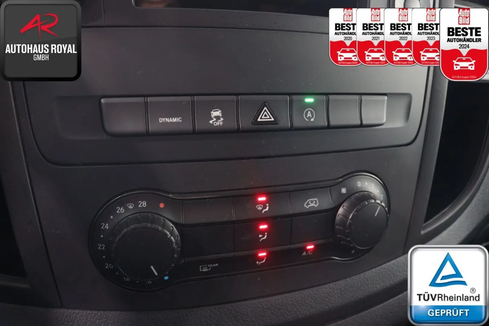 Vito Tourer 114 CDI EXTRALANG KLIMA,AHK,1.HAND