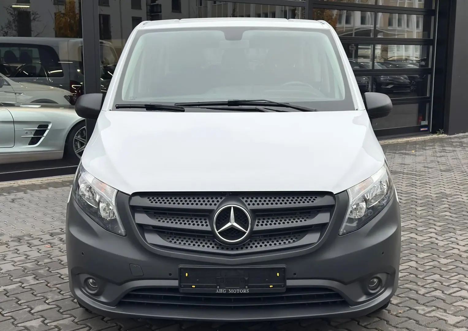 Vito Tourer 114 9G Lang 8-Sitze Navi PDC Tempoma