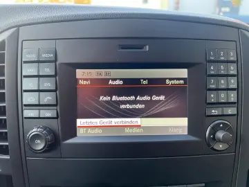 Vito Tourer 114 9G Lang 8-Sitze Navi PDC Tempoma
