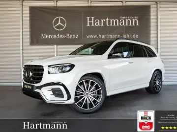 GLS 450 4M AMG Premium Plus Night Panorama 22