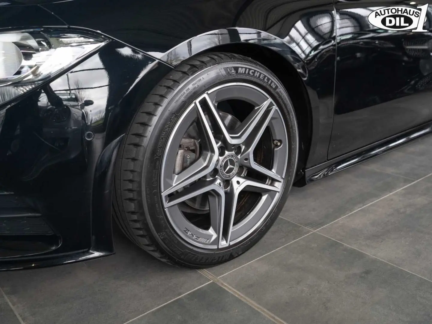 CLA 180 *AMG*R-KAMERA*AMBIENTE*
