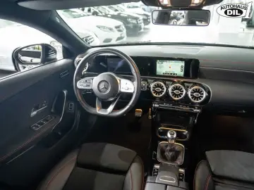CLA 180 *AMG*R-KAMERA*AMBIENTE*