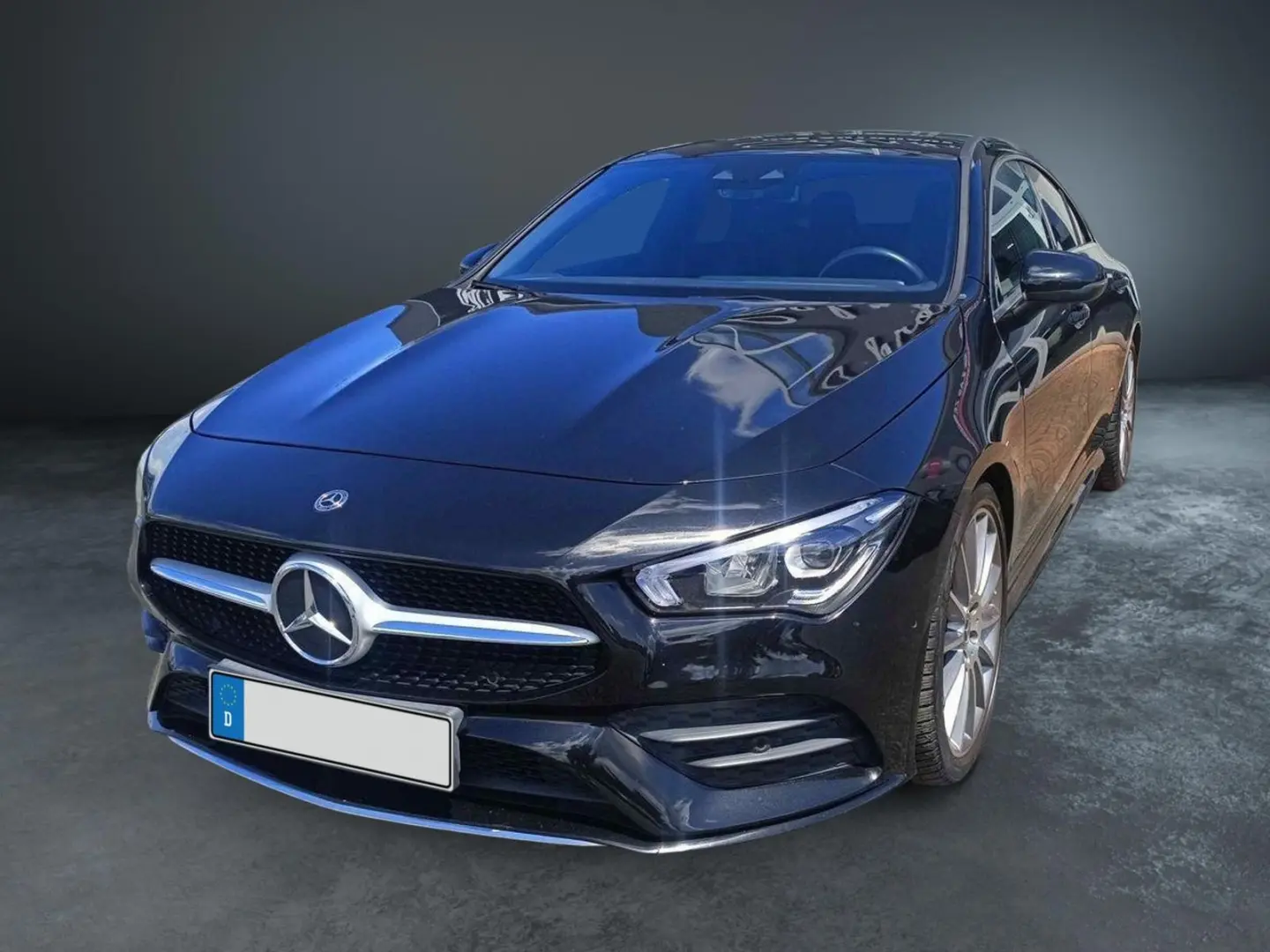 200 Coupé AMG LINE*MBUX*NAVI*ALCANTARA 1,3 Lt...