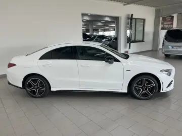 CLA 250 e COUPÉ AMG+EDIT.2020+NIGHT+LED+NAV+KAM
