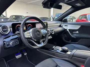 CLA 250 e Shooting Brake AMG Line | Panorama