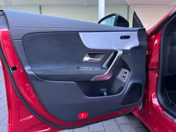 CLA 250 e Shooting Brake AMG Line | Panorama
