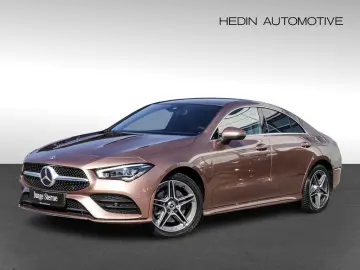 CLA 250 e Coupé  AMG NAVI MBeam KEYL 360  TOTW