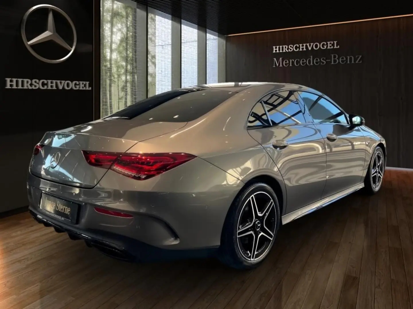 CLA 220 4M EDITION 2020+AMG-Line+Night+MULTIBEAM