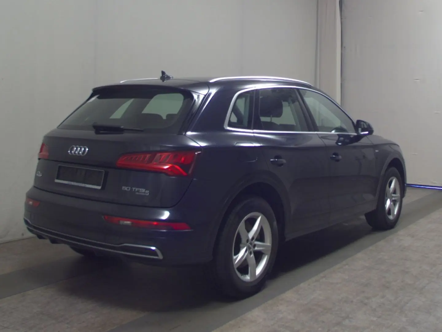 AUDI Q5 2.0 TFSI 50 quattro e 4x4 S-Line LEASING