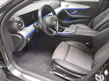 MERCEDES E 220 d Avantgarde Navi Night LED LEASING