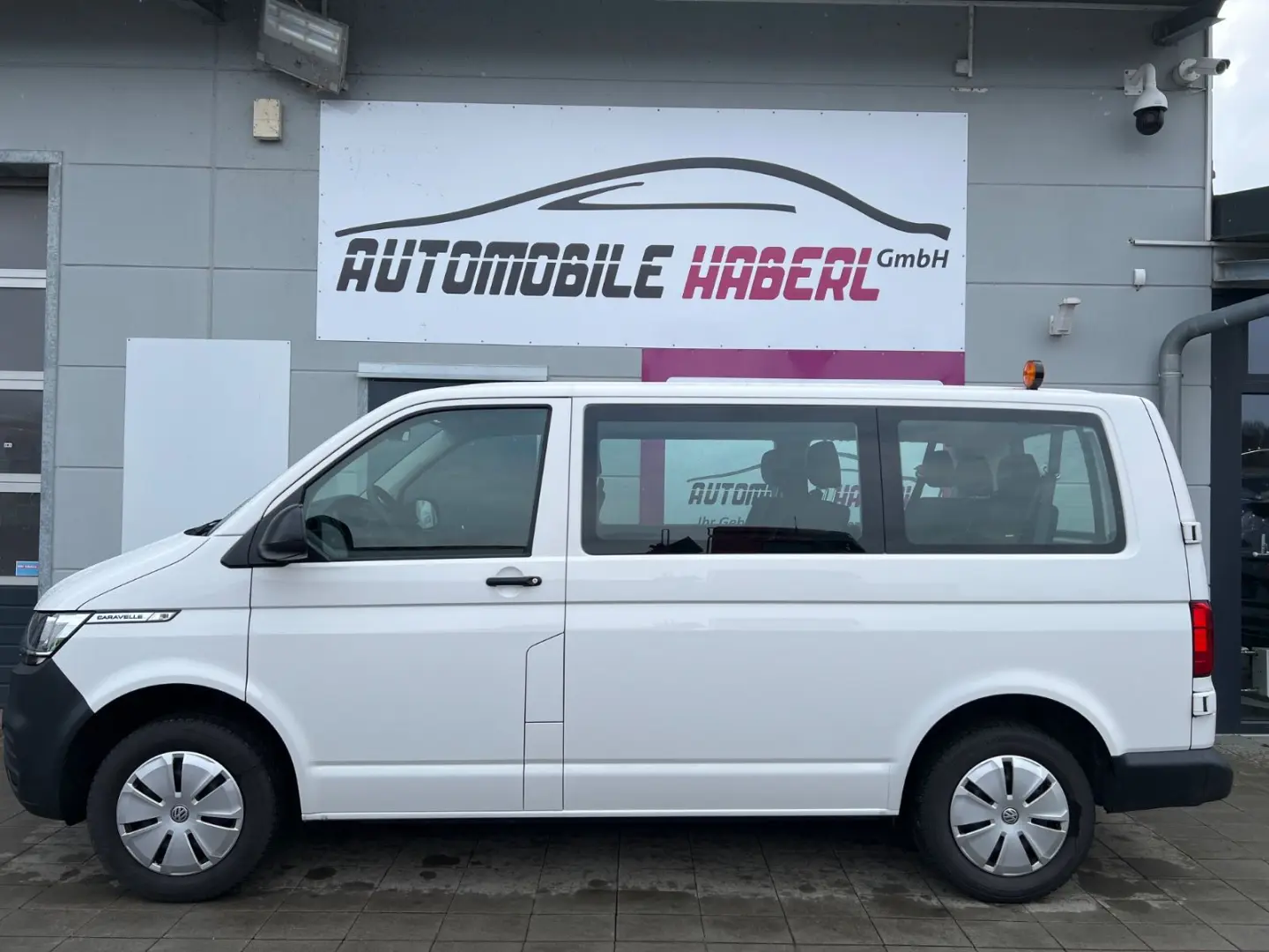 T6 Caravelle 2.0 TDI #9-SITZER #KLIMA #WENIGKM